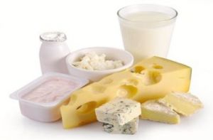 Заморозка молочной продукции 